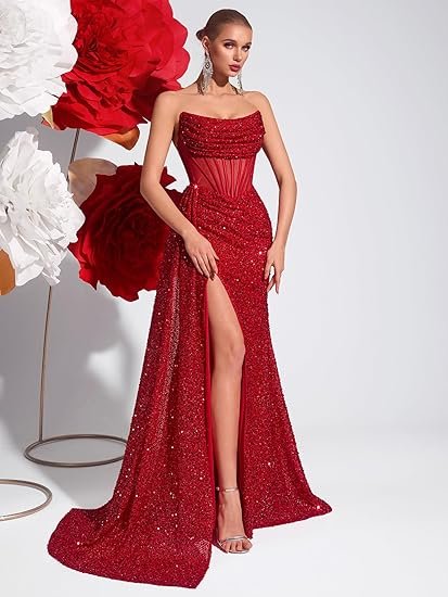 Cocktail Evening Gowns Formal Dresses for Women