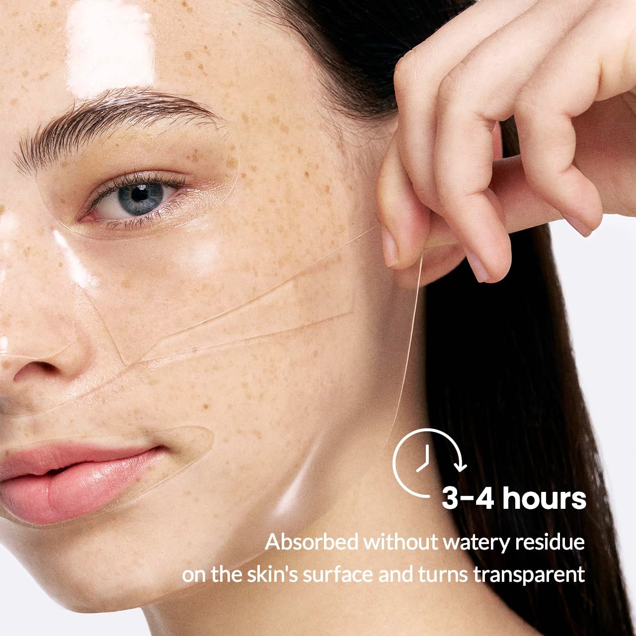 BIODANCE Bio-Collagen Real Deep Mask, Hydrating Overnight Hydrogel Mask