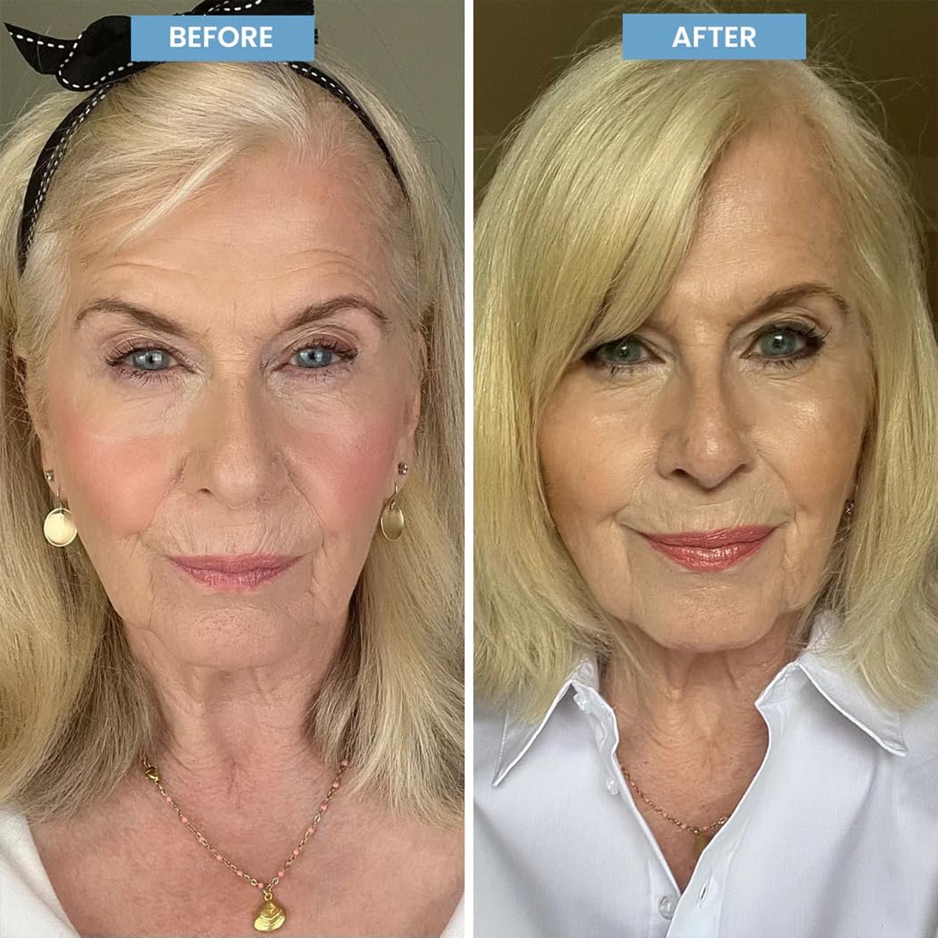 PrimeEyes Glide Eyeliner for Mature Women