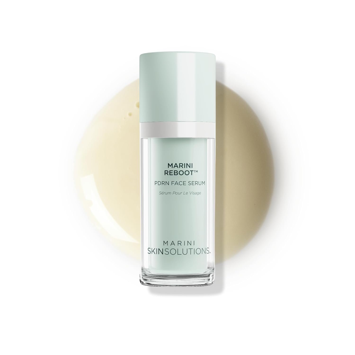Marini SkinSolutions Marini Reboot - Anti-Aging PDRN Face Serum - Supports Visibly Smoother, Younger-Looking Skin