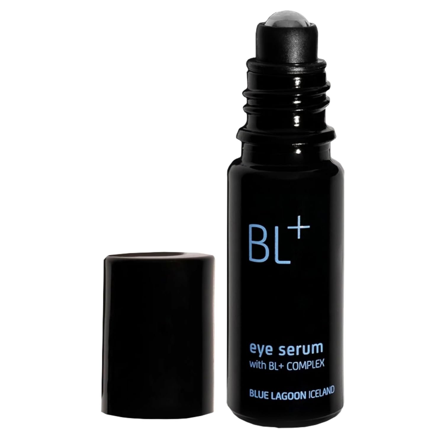 Blue Lagoon Skin Science - BL+ The Eye Serum Firming Daily Wrinkle Treatment | Sustainable, Bioactive Luxury Skincare