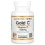 California Gold Nutrition, Gold C, USP Grade Vitamin C, 1,000 mg, 60 Veggie Capsules